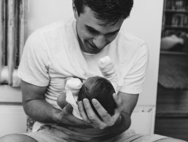 father