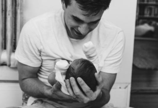 father